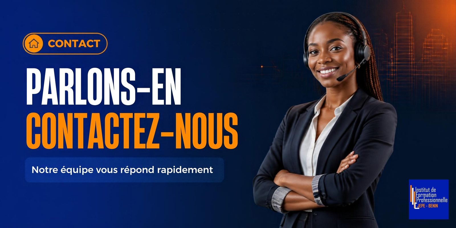 Contactez-nous